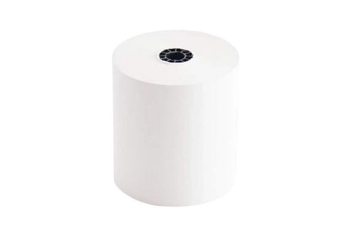 (50 Rolls) 2 1/4" x 150' Thermal Paper 2.25 Inch x 150 ft (57/58mm) Cash Register/Calculator Thermal Receipt Printer Paper for Talento Dassault, Veeder Root TLSize350, Verifone Omni 3300 & 3350