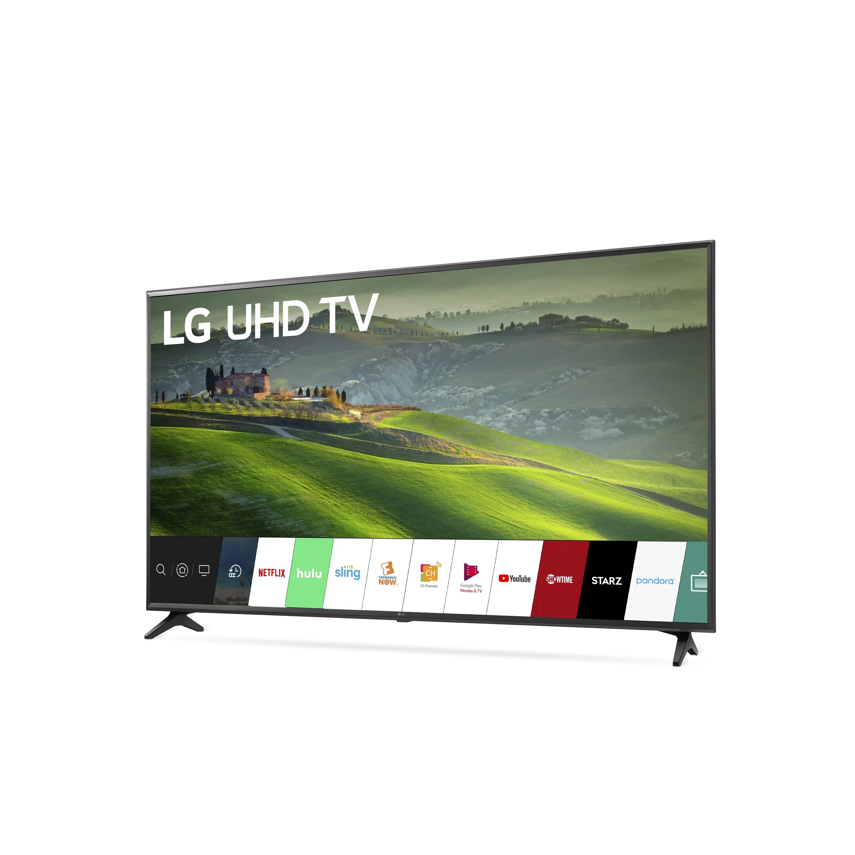 LG 65" Class 4K UHD 2160p LED Sizemart TV With HDR 65UM6900PUA