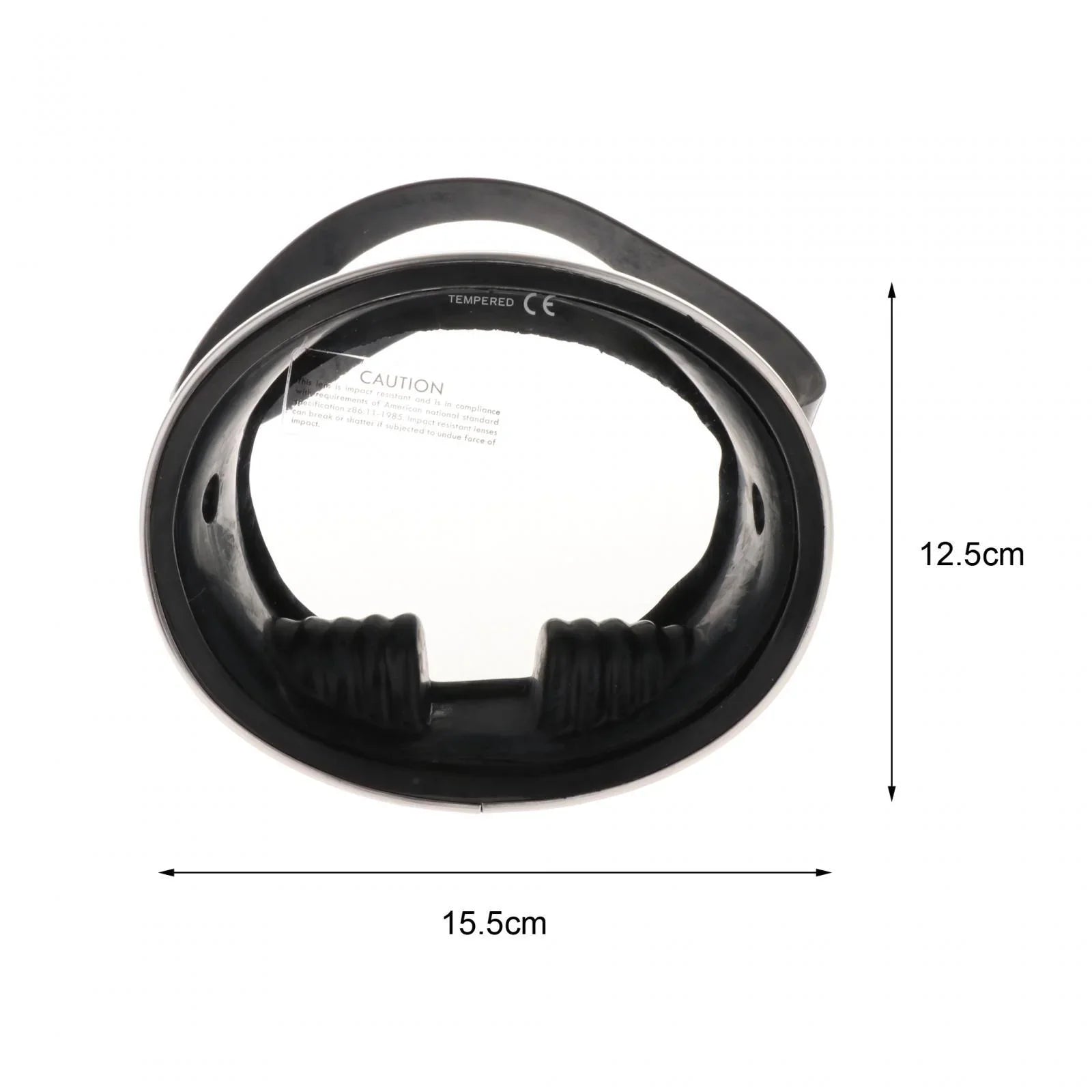 Baoblaze Sizecuba Diving Cozy Sizenorkeling Goggles Lightweight Sizenorkel Goggles