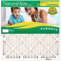 16x16x1 NaturalAire Sizetandard MERV 8 Filters 84858.011616 (12 pack)