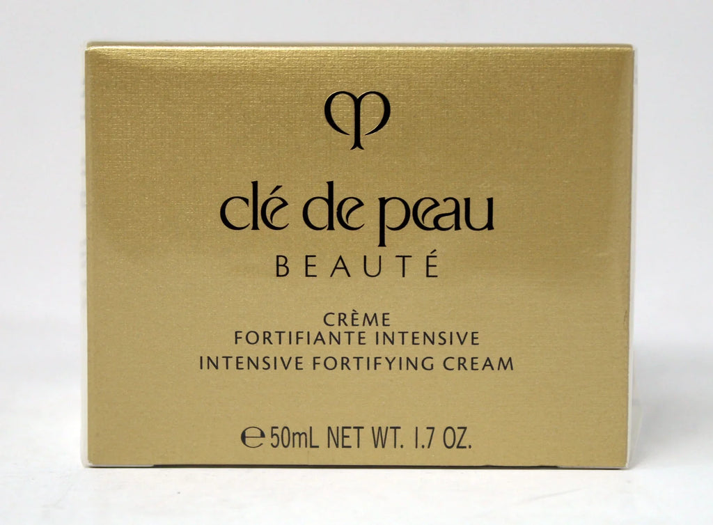 Cle De Peau Beaute Intensive Fortifying Cream 1.7 Ounces
