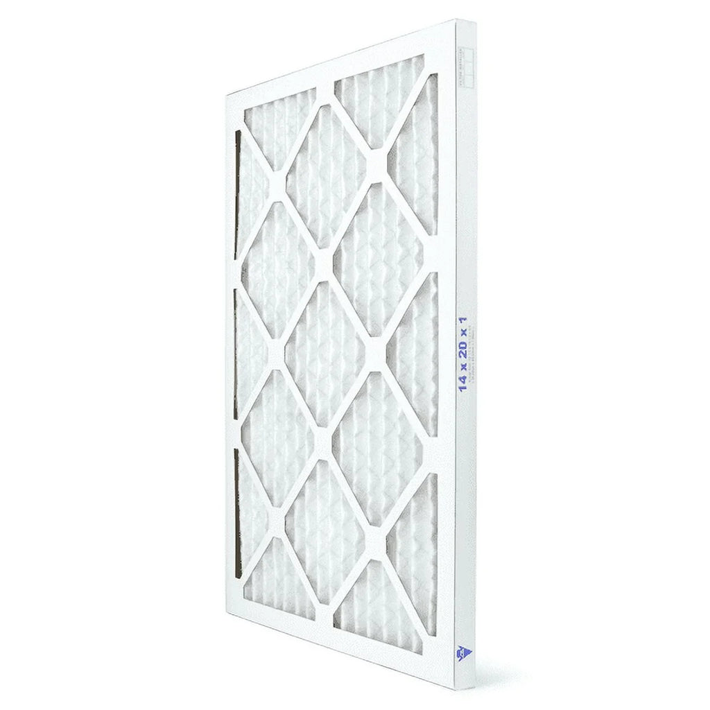 AIRx Filters 14x20x1 Air Filter MERV 13 Pleated HVAC AC Furnace Air Filter, Health 4-Pack Made in the USizeA