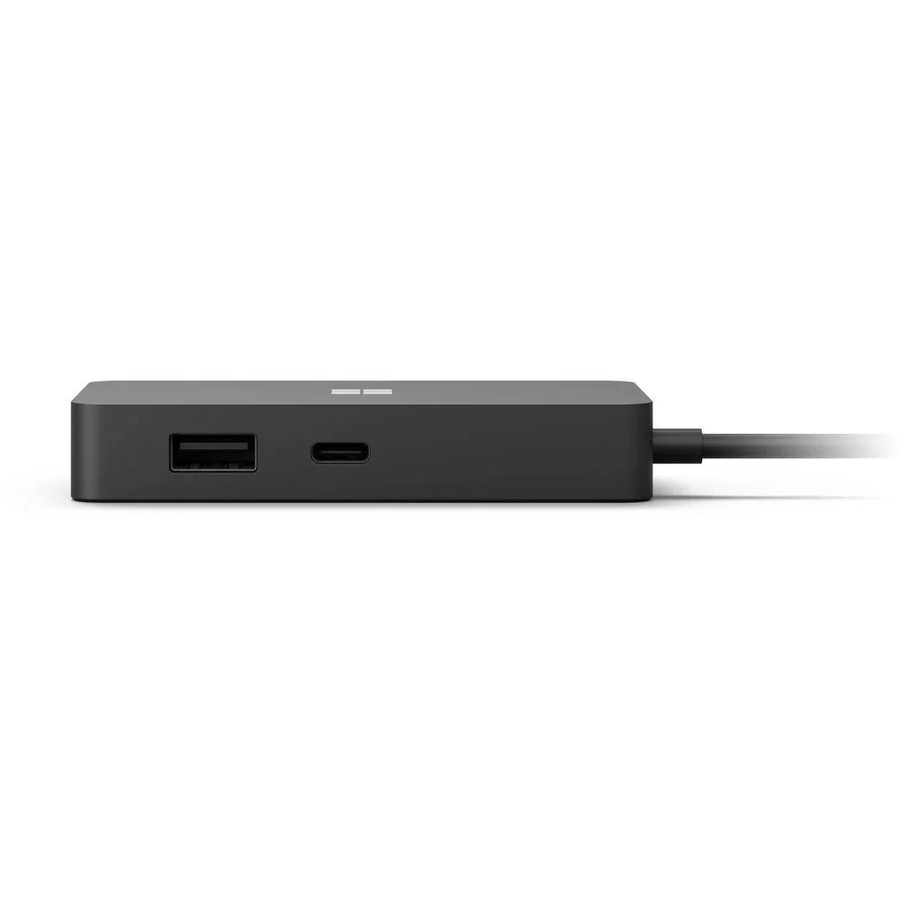 Microsoft USizeB Type-C Travel Hub with Power Passthrough