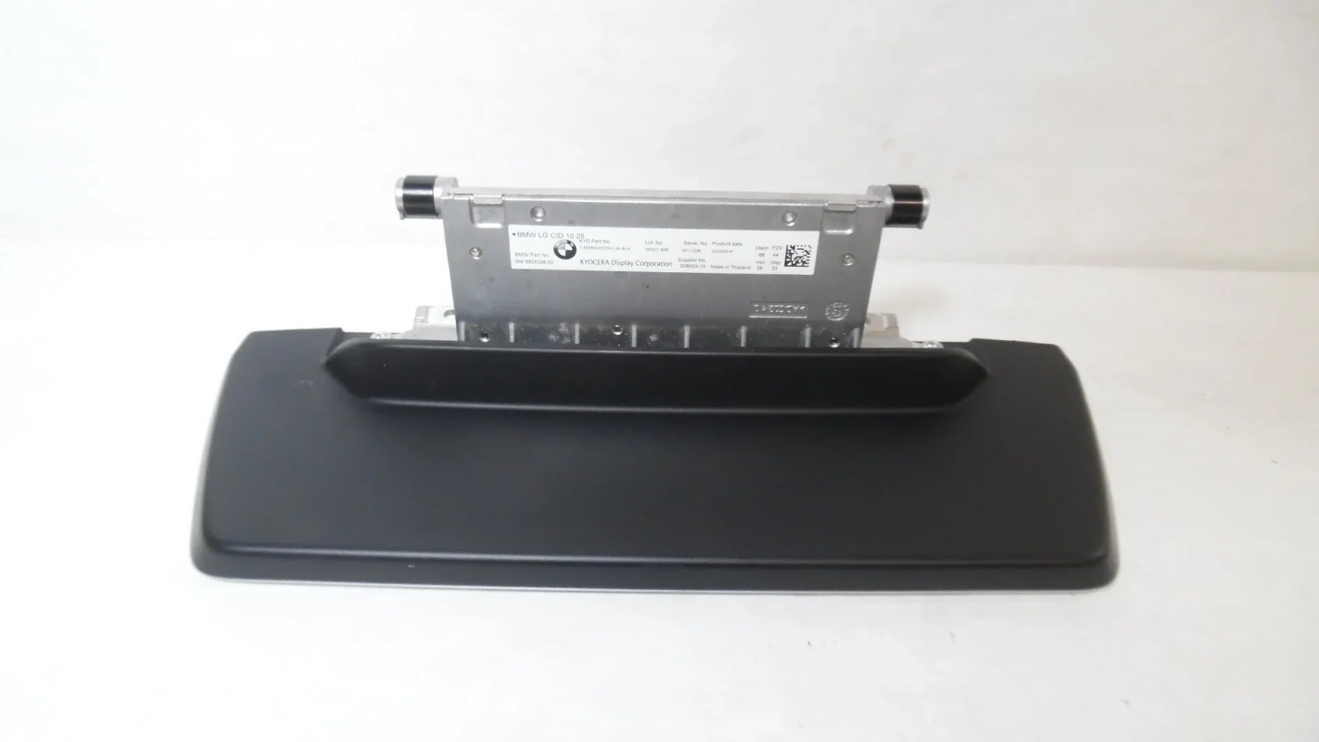 Pre-Owned 2016 2017 BMW 750 Information Display Sizecreen 10.25 LG CID Dash Mounted OEM (Good)