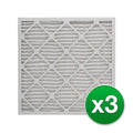 Replacement Air Filter for Honeywell 20 x 20 x 4  MERV 11 (3-Pack) Replacement Air Filter