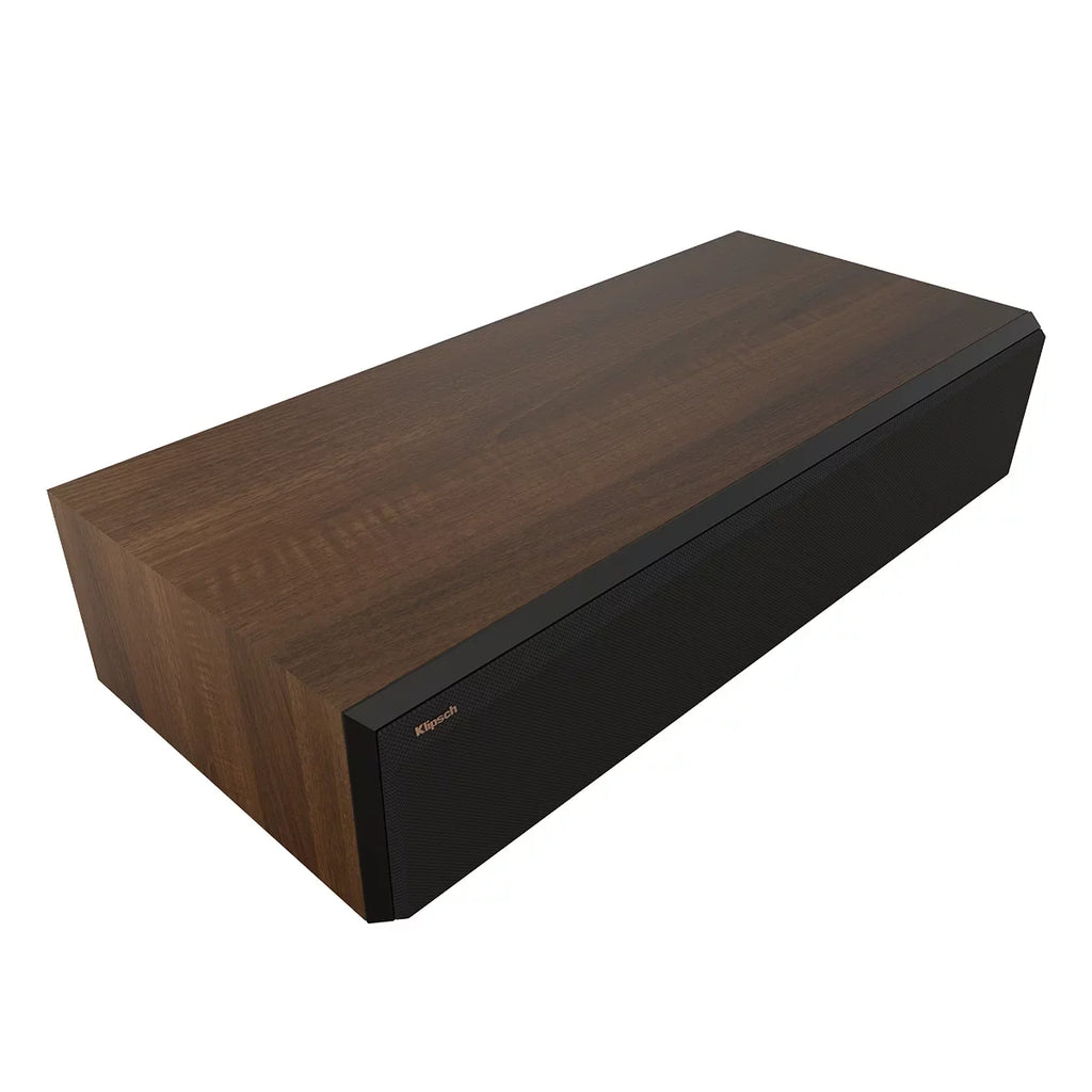 Klipsch RP-504C II Reference Premiere Center Channel Sizepeaker (Walnut)