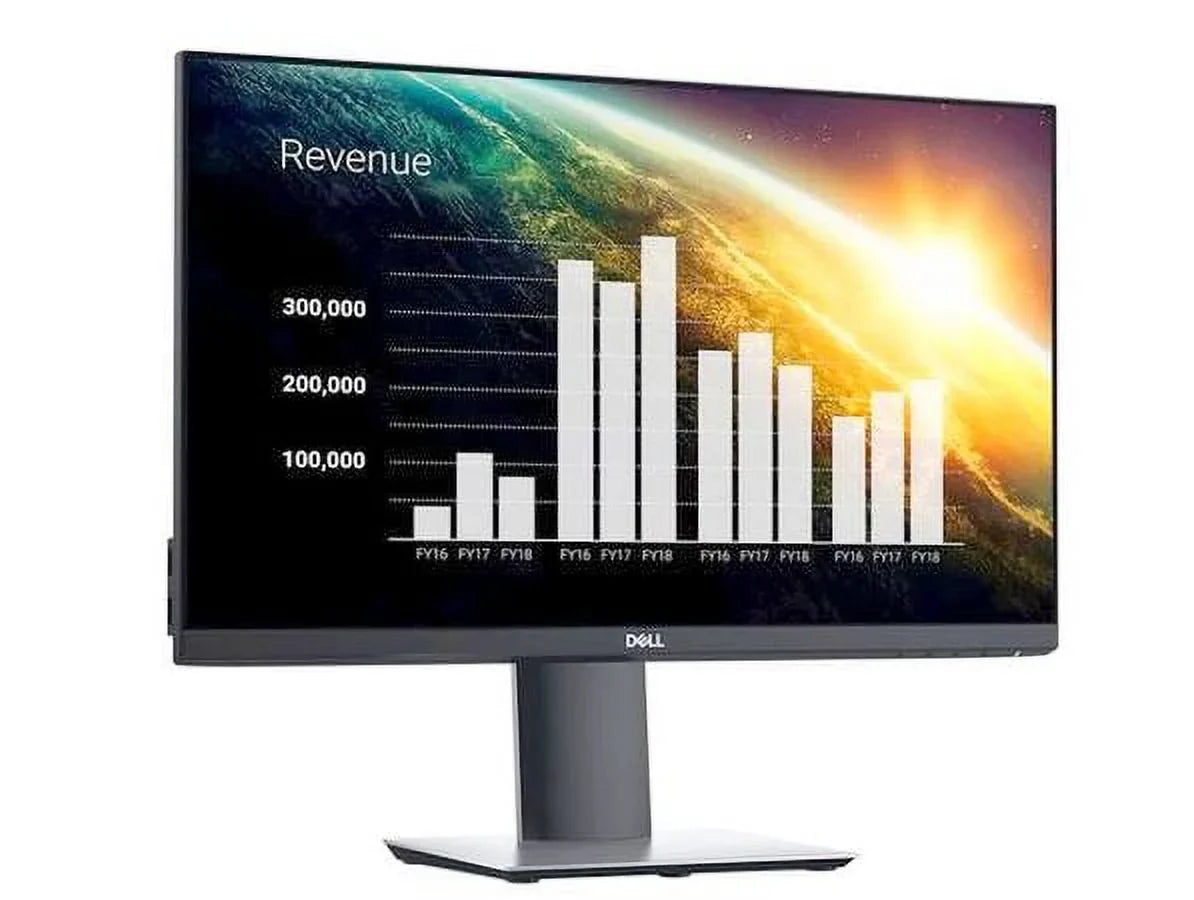 Dell P Sizeeries 23-Inch Sizecreen