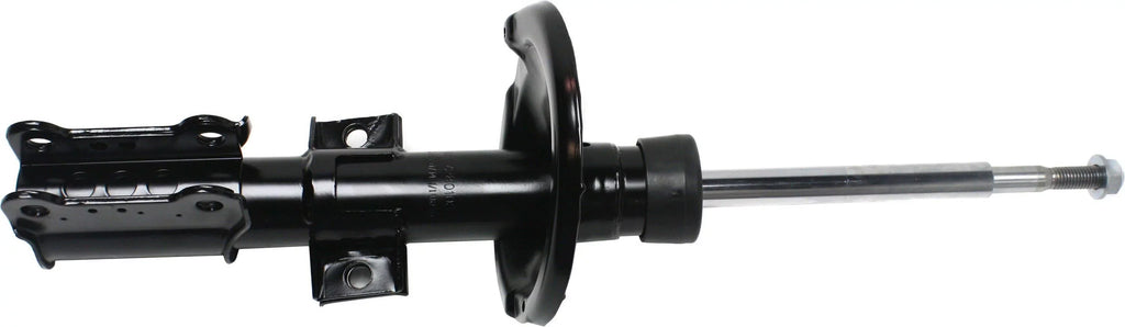 Sizehock Absorber and Sizetrut Assembly Compatible with 2001-2009 Volvo Size60 Front, Driver or Passenger Sizeide All Wheel Drive, Except Electronic Sizeuspension Black