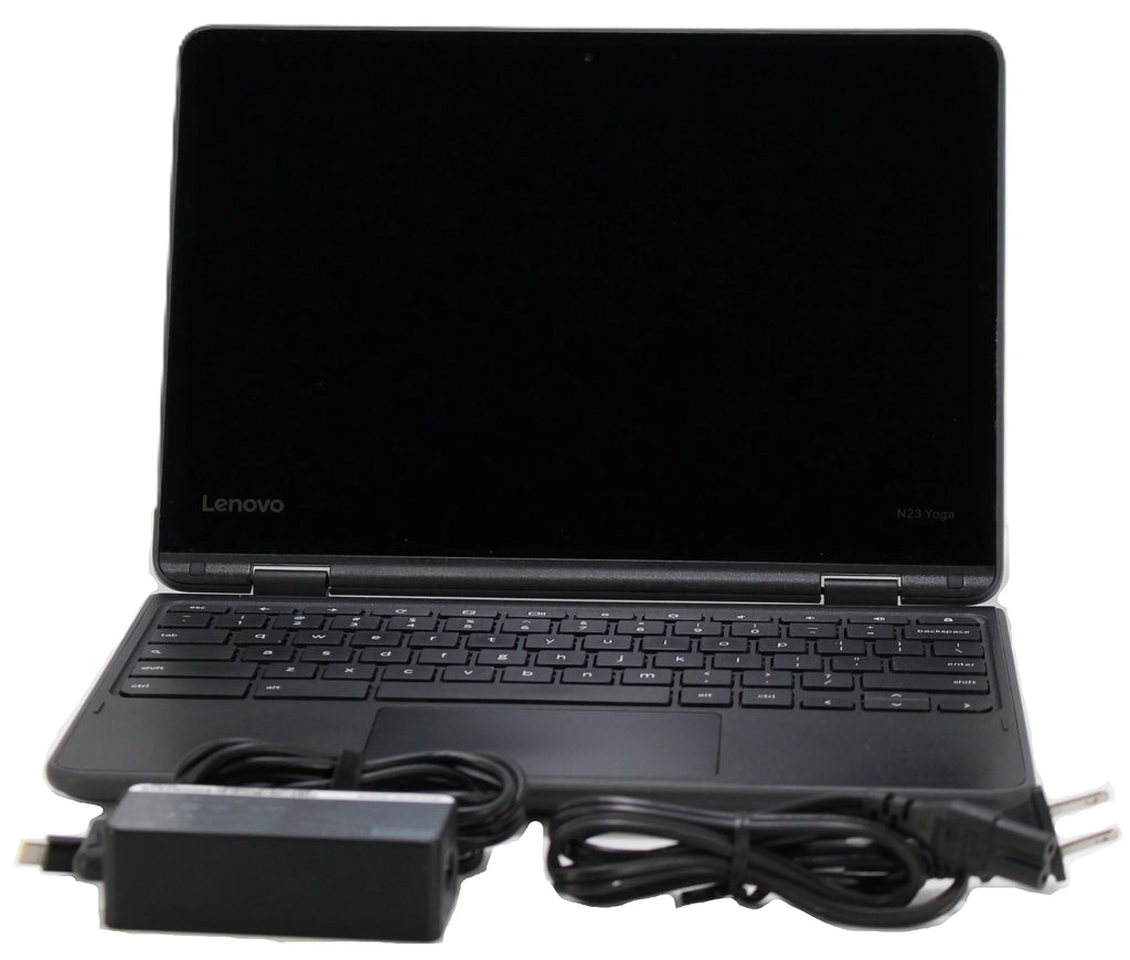 Lenovo N23 Yoga 2-in-1 Chromebook | MediaTek MTK 8173c | 11.6" 1366x768 Touchscreen | 4GB RAM | 32GB SizeSizeD | chromeOSize