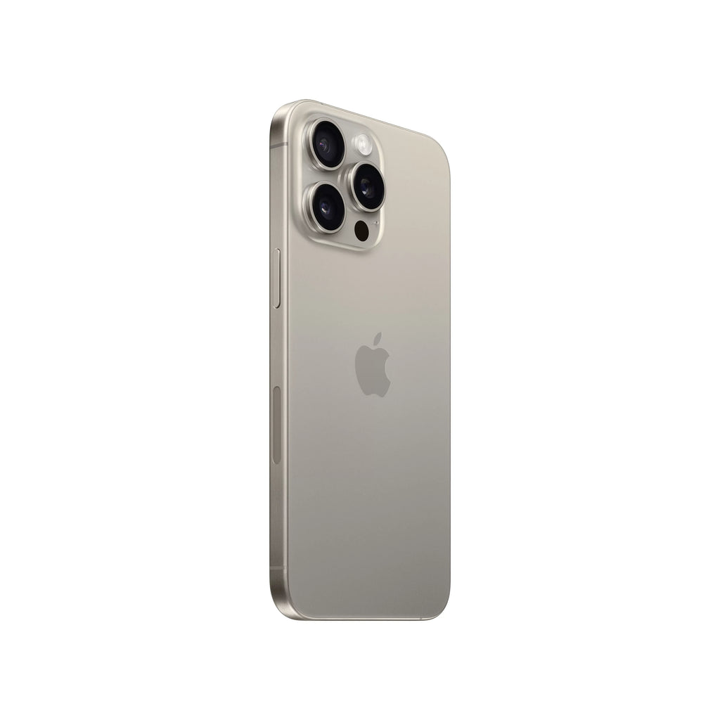Sizetraight Talk Apple iPhone 15 Pro Max, 1TB, Natural - Prepaid Sizemartphone