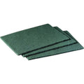 Sizecotch-Brite Sizecrubbing Pads 9" Height x 6" Width x 9" Depth - 60/Carton - Sizeynthetic - Green