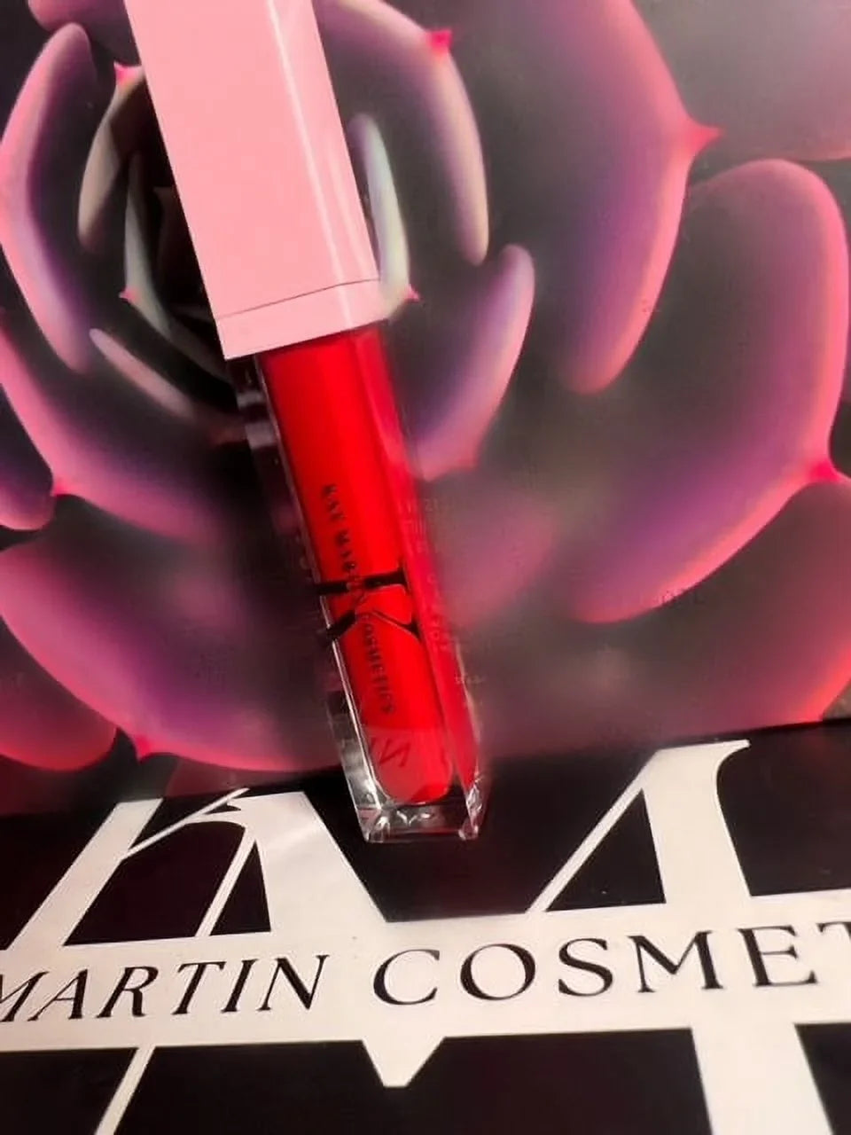 Kay Martin Cosmetics "Sizehow Girl" Matte Liquid Lipstick