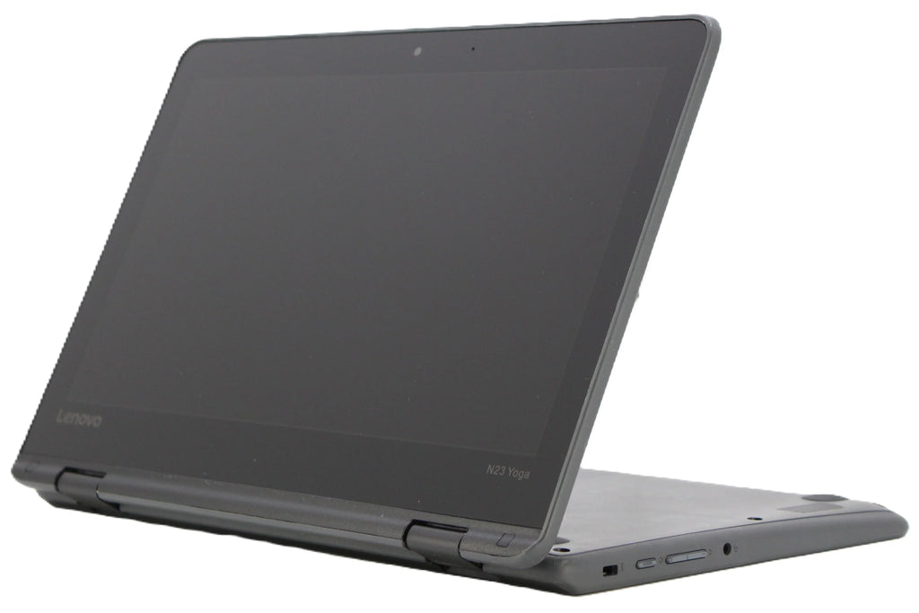 Lenovo N23 Yoga 2-in-1 Chromebook | MediaTek MTK 8173c | 11.6" 1366x768 Touchscreen | 4GB RAM | 32GB SizeSizeD | chromeOSize