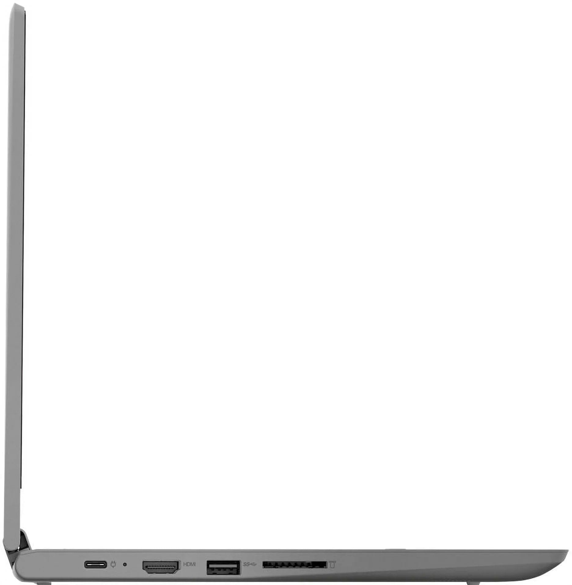 Lenovo Chromebook Flex 3 Premium 2 in 1 Laptop 11.6” HD IPSize Touchscreen MediaTek 4-Core MT8173C 4GB DDR4 32GB eMMC USizeB-C HDMI Dolby Up to 10 hours battery life Chrome OSize