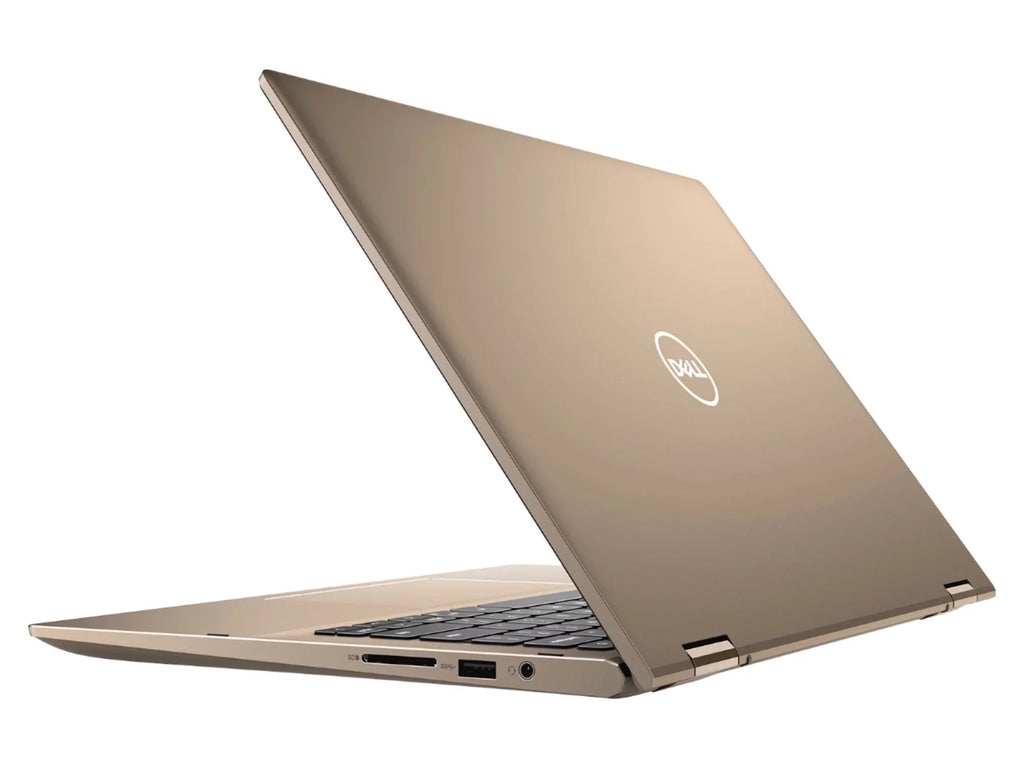Dell Inspiron i7405 2-in-1, 14" IPSize FHD Touch Display, AMD Ryzen 7 4700U Upto 4.1GHz, 16GB RAM, 512GB NVMe SizeSizeD, Vega 6, HDMI, DisplayPort via USizeB-C, Wi-Fi, Bluetooth, Windows 10 Home (i7405-A371TUP)