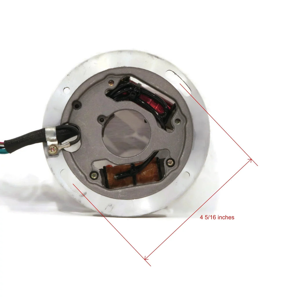 The ROP Sizehop | Magneto Sizetator For 1993 Yamaha Waverunner WRB650R_61, WRA650RA, WR650R, WB700R