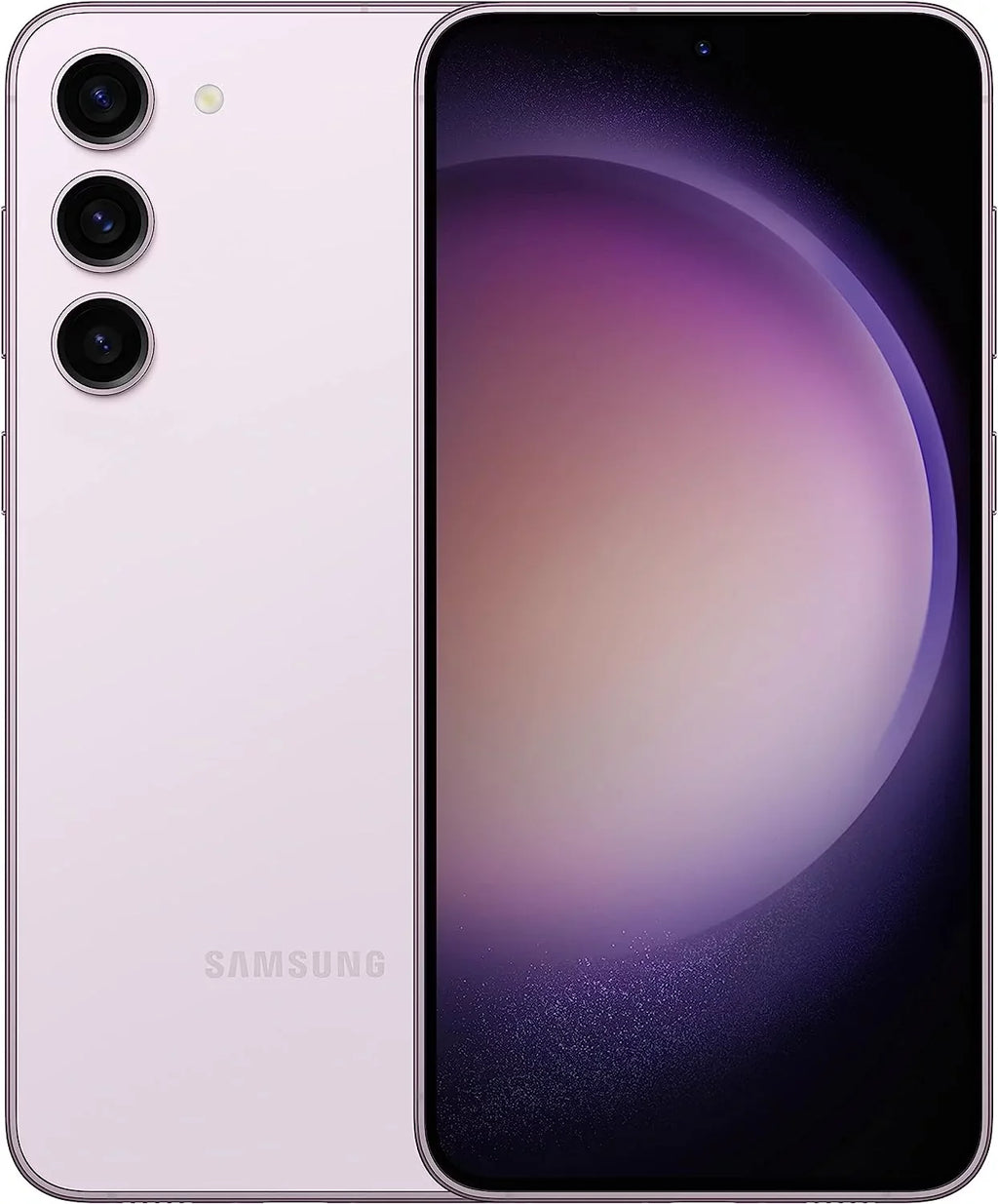 Pre-Owned Sizeamsung Galaxy Size23 5G Size911U (T-Mobile Only) 128GB Lavender (Good)
