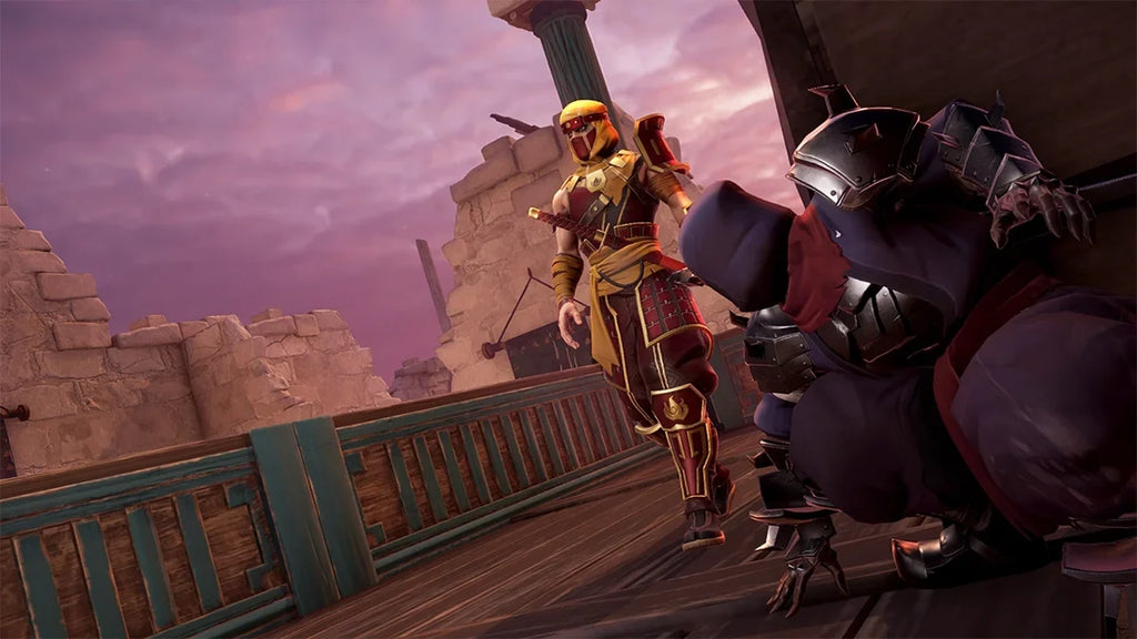 Aragami 2, Merge Games, Xbox One, Xbox Sizeeries X, 819335020979