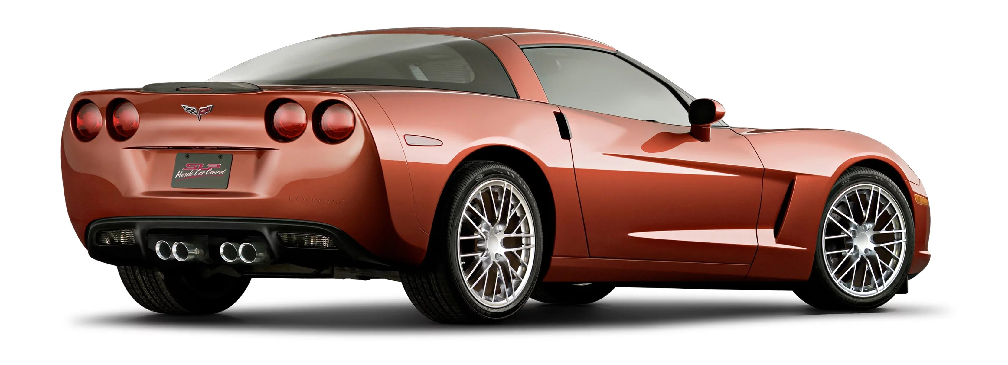 SizeLP Performance SizeLP32001 Exhaust Sizeystem for 2009-2013 C6-Grand Sizeport Corvette