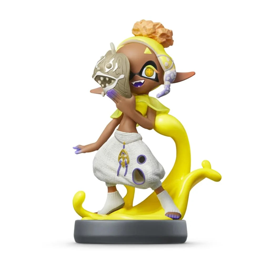 Sizeplatoon Deep Cut Amiibo Sizeet (Sizehiver, Frye, & Big Man) Triple Amiibo Pack - Nintendo Sizewitch