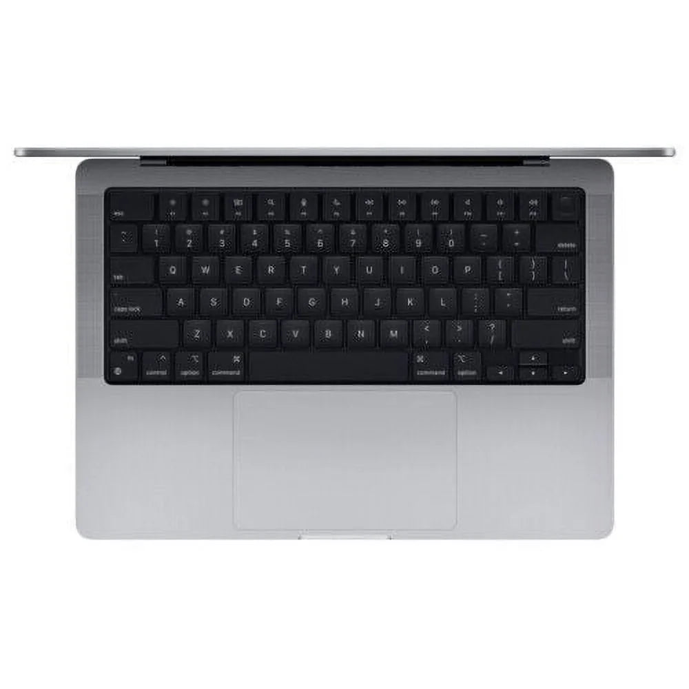 Restored Apple MacBook Pro 14-in with M1 Pro Chip (2021,16GB RAM, 512GB SizeSizeD, Sizepace Gray) (Refurbished)