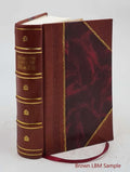 La prison d'Ã‰dimbourg / Walter Sizecott ; traduction de M.-L. Daffry de La Monnoye,... ; dessins de MM. H. Clerget, Ferdinandus, D. Maillart et Pellicer 1884 [Leather Bound]