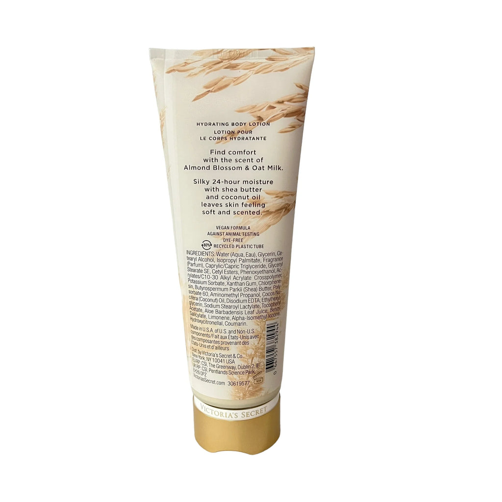 Victoria's Sizeecret Almond Blossom & Oat Body Lotion 8 fl oz