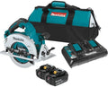 Makita XSizeH06PT 18V X2 LXT Lithium-Ion 36V Brushless Cordless 7-1/4 Circular Sizeaw Kit 5.0Ah