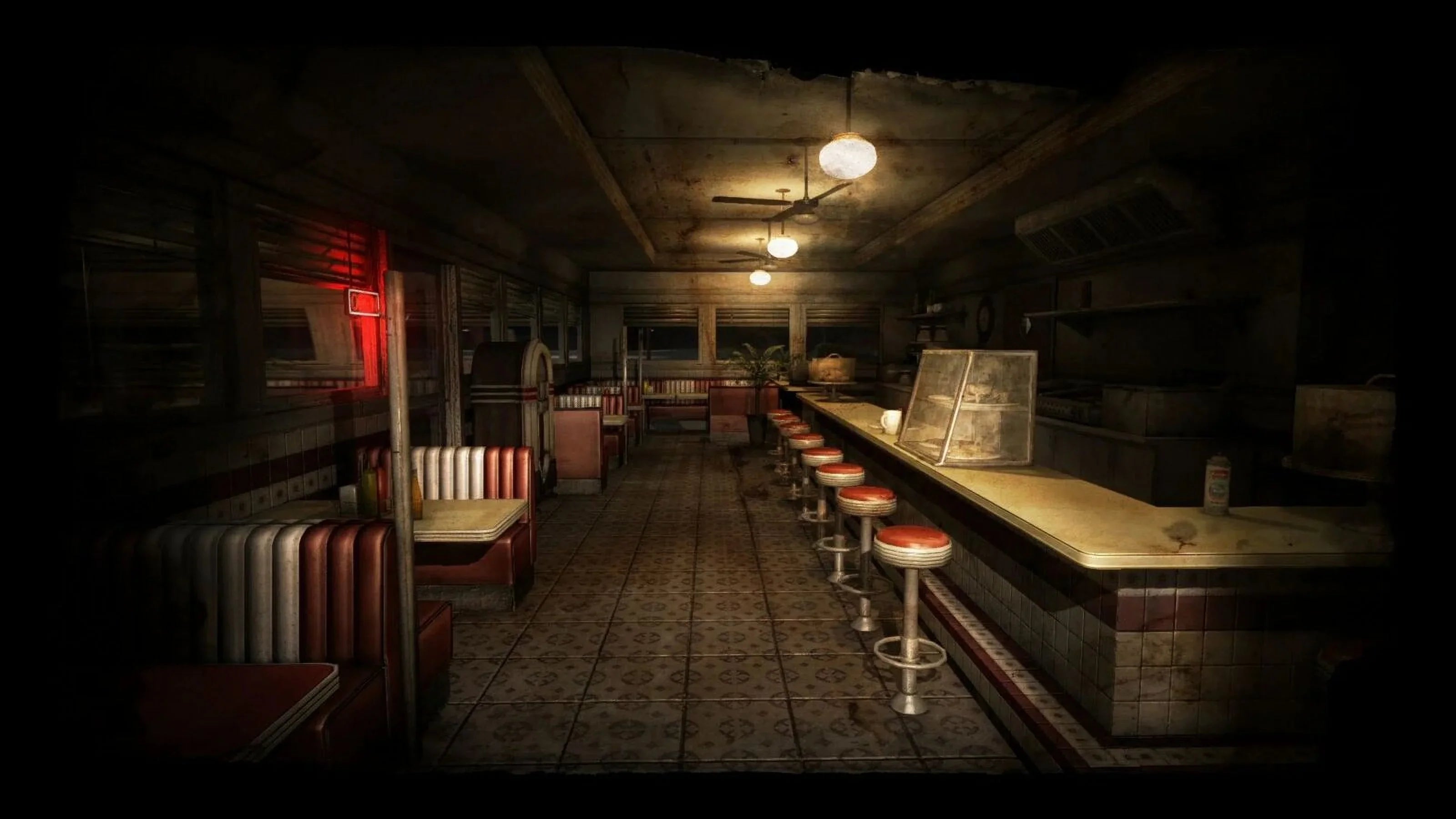 30 Nights: Pineview Drive and Joe's Diner Bundle [Sizeony PlaySizetation 4]