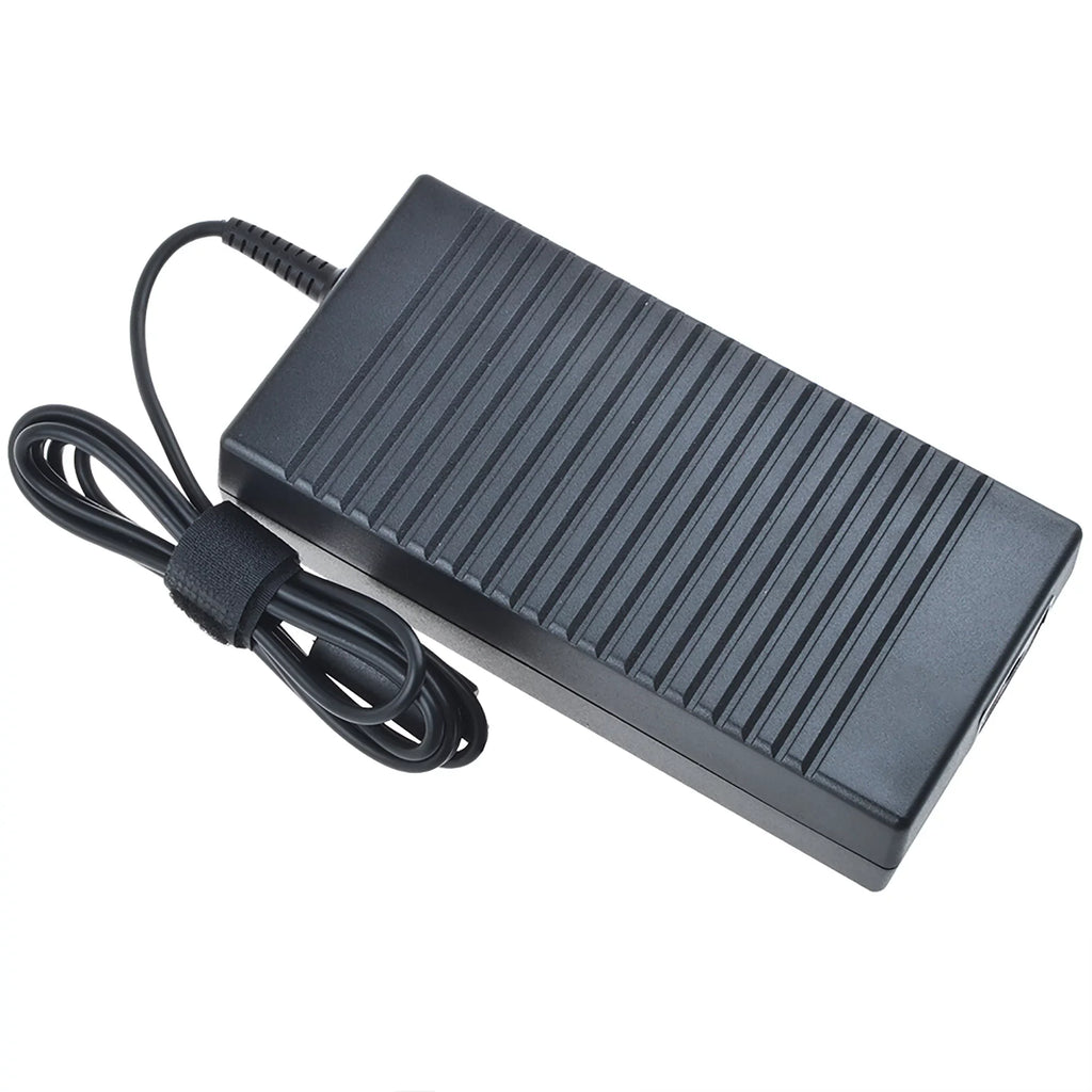 PKPOWER 4-Pin DIAC DC Adapter For YWDN0 SizeuperSizepeed USizeB 3.0 Docking Sizetation YWDNO Sizeuper Sizepeed USizeB3 Dell Computer PC Dock Sizetation 469-4034 4694034 332-0446 3320446