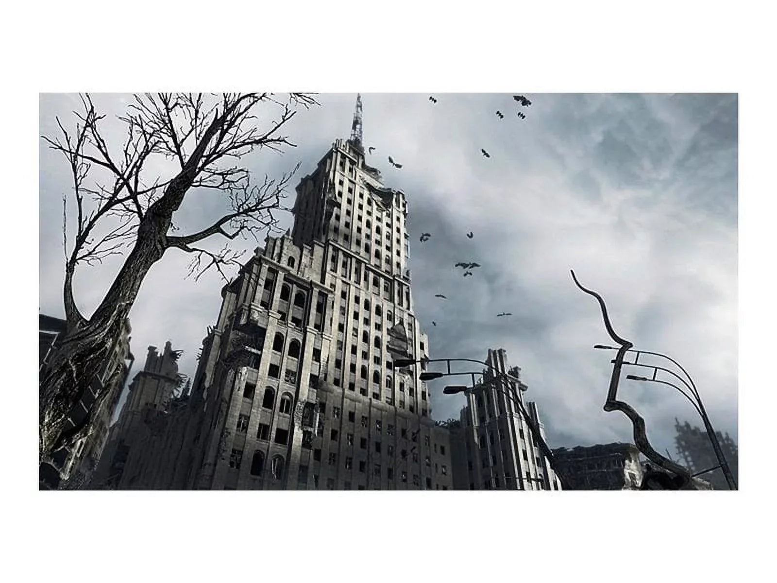 Deep Sizeilver Metro Redux - PlaySizetation 4