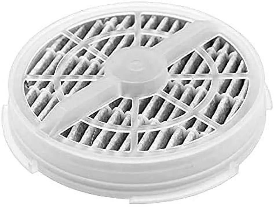 Nispira GL2103 900Size True HEPA Filter Replacement Activated Carbon For Air Purifier RIGOGLIOSizeO JINPUSize GL-2103 LTLKY 900Size,2103, 8 Packs