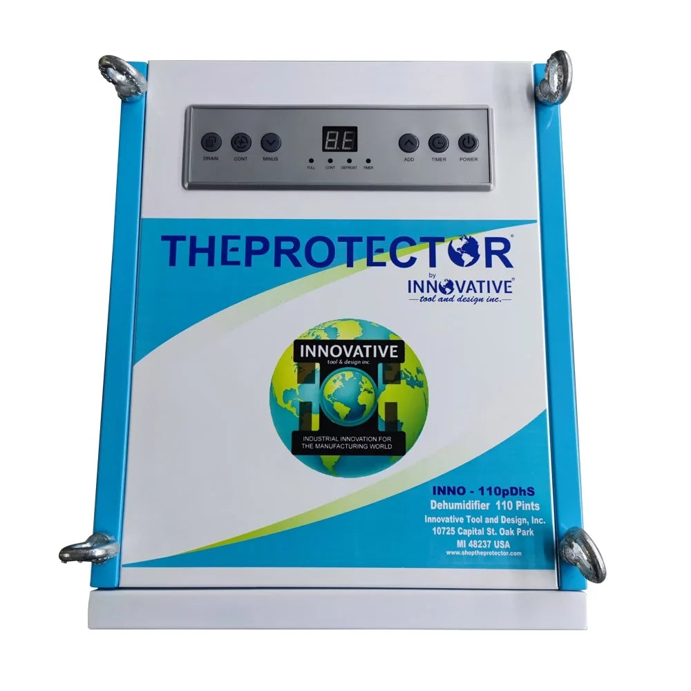 110 Pint Dehumidifier, Dehumidifier, Commercial & Industrial dehumidifier