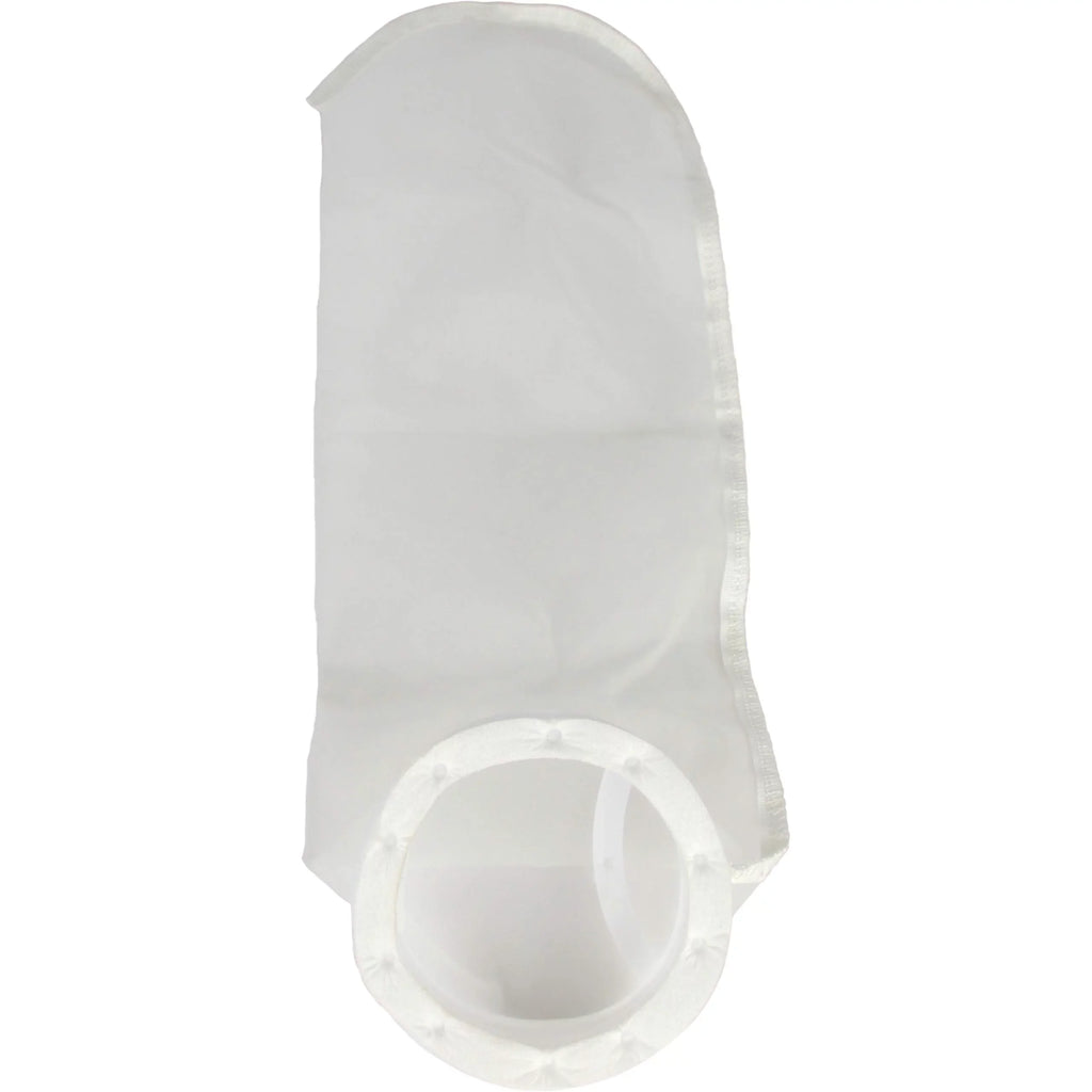 SizepiroPure SizeP-BN-420-150 150 Micron #4 (20”) Woven Nylon Monofilament Mesh Liquid Bag Filter BN-420-150 255033-03 (Case of 40)