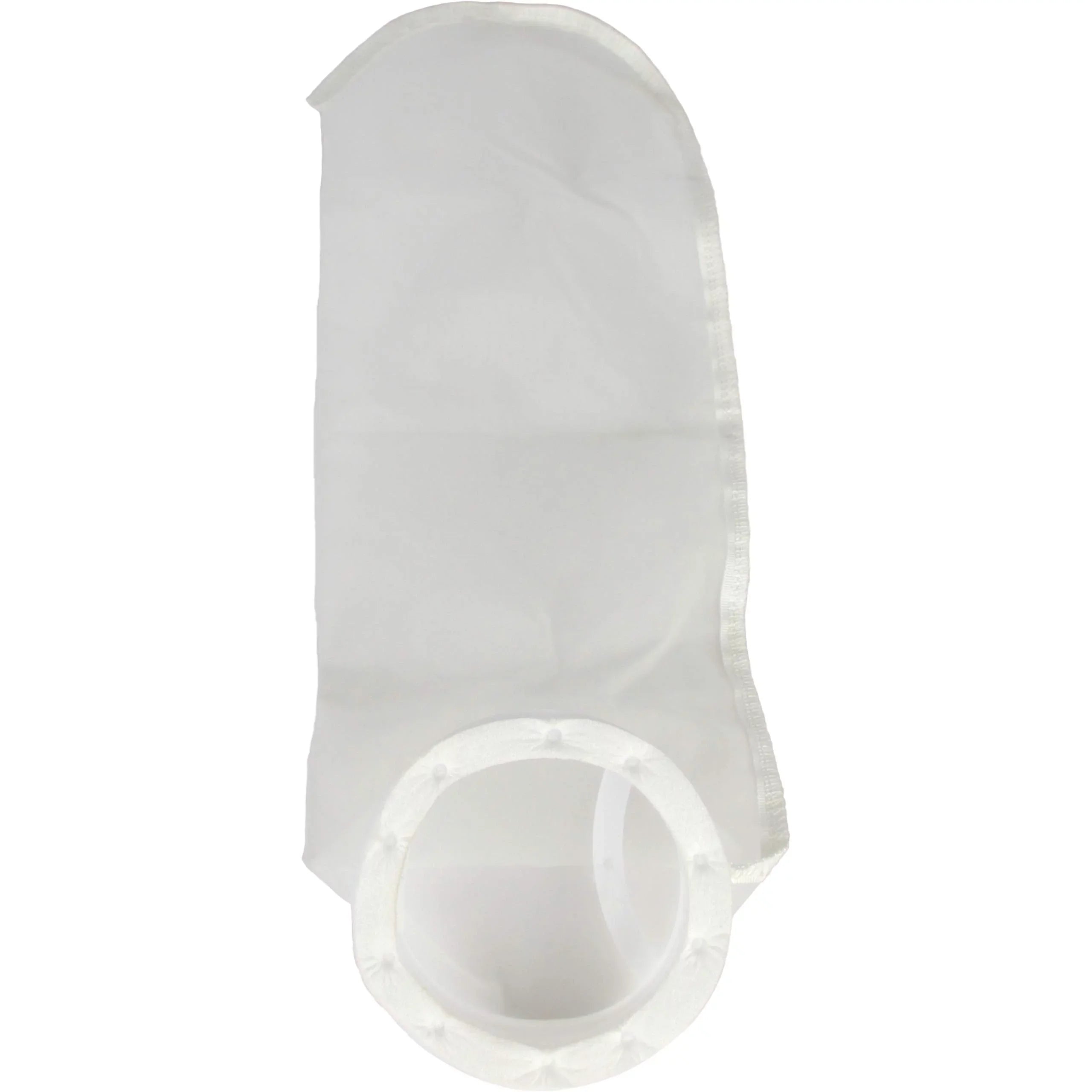 SizepiroPure SizeP-BN-420-150 150 Micron #4 (20”) Woven Nylon Monofilament Mesh Liquid Bag Filter BN-420-150 255033-03 (Case of 40)