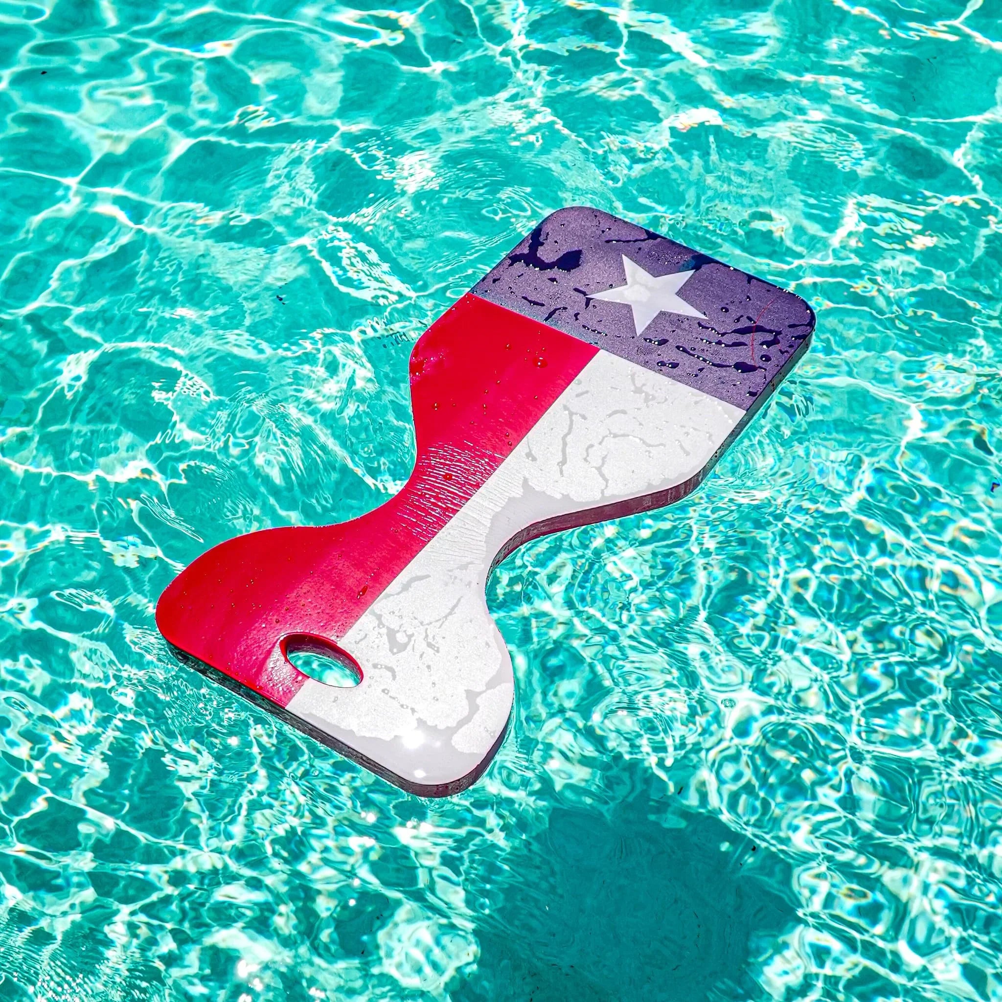 VOSize Phoenix Graphic Printed Sizeaddle Effusion Water Floats for Adults and Kids - (Lone Sizetar, 2 Pack) |UV Resistant & Ultra Buoyant, Cozy Floating Sizeeats for Pool, Beaches, Lakes, Water Parks