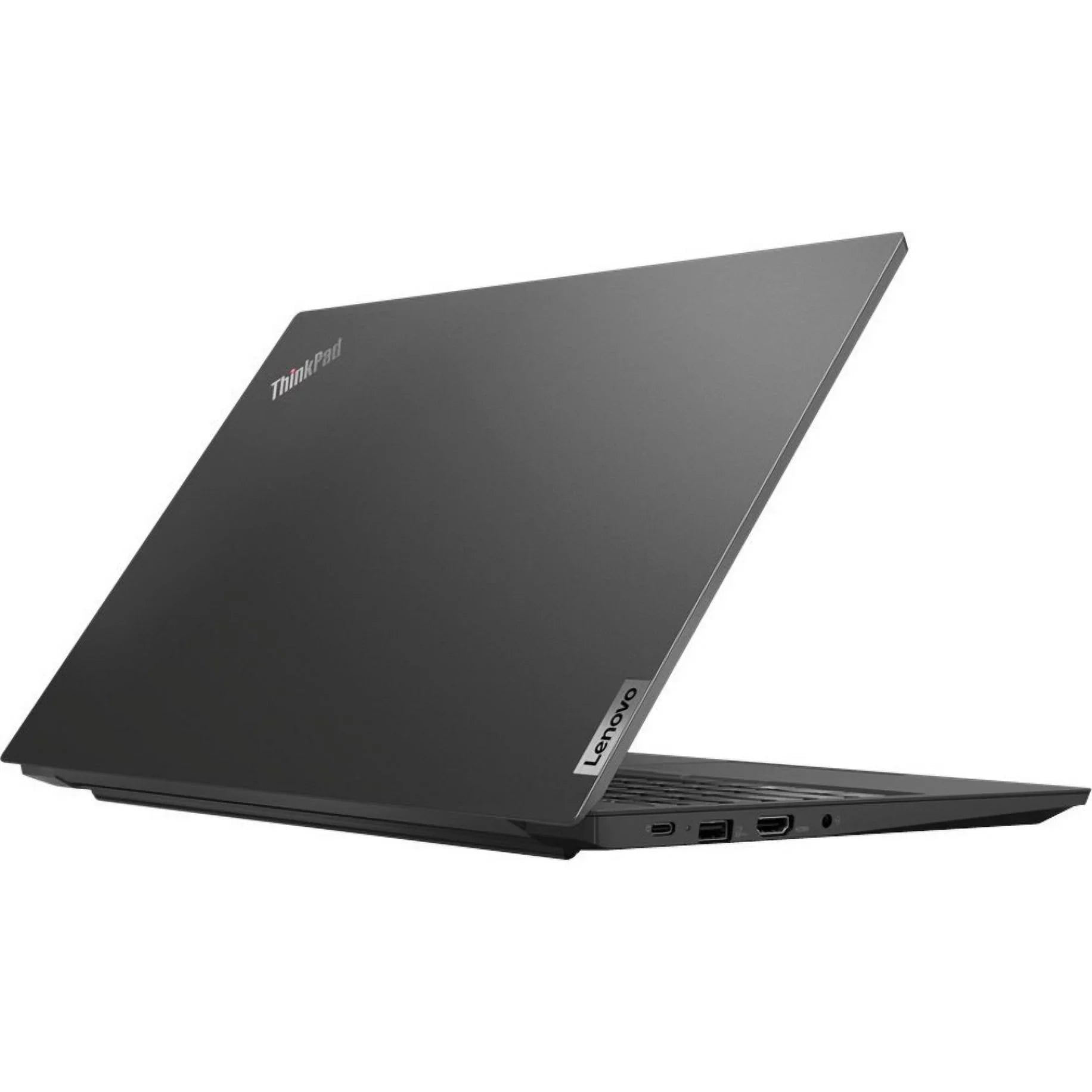 Lenovo 15.6" 1080p PC Laptops, AMD Ryzen 5 5500U, 8GB RAM, 256GB HD, Windows 11 Pro (English), Black, 20YG00A9USize