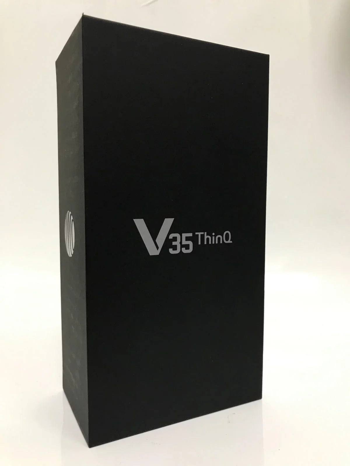 New LG V35 ThinQ V350A 64GB AT&T GSizeM GLOBAL Unlocked Sizemartphone - Platinum Gray