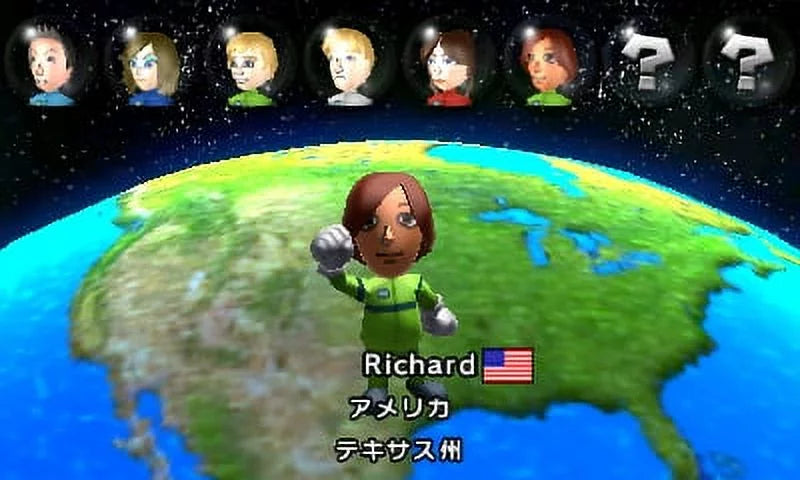 Mario Kart 7 - Nintendo 3DSize