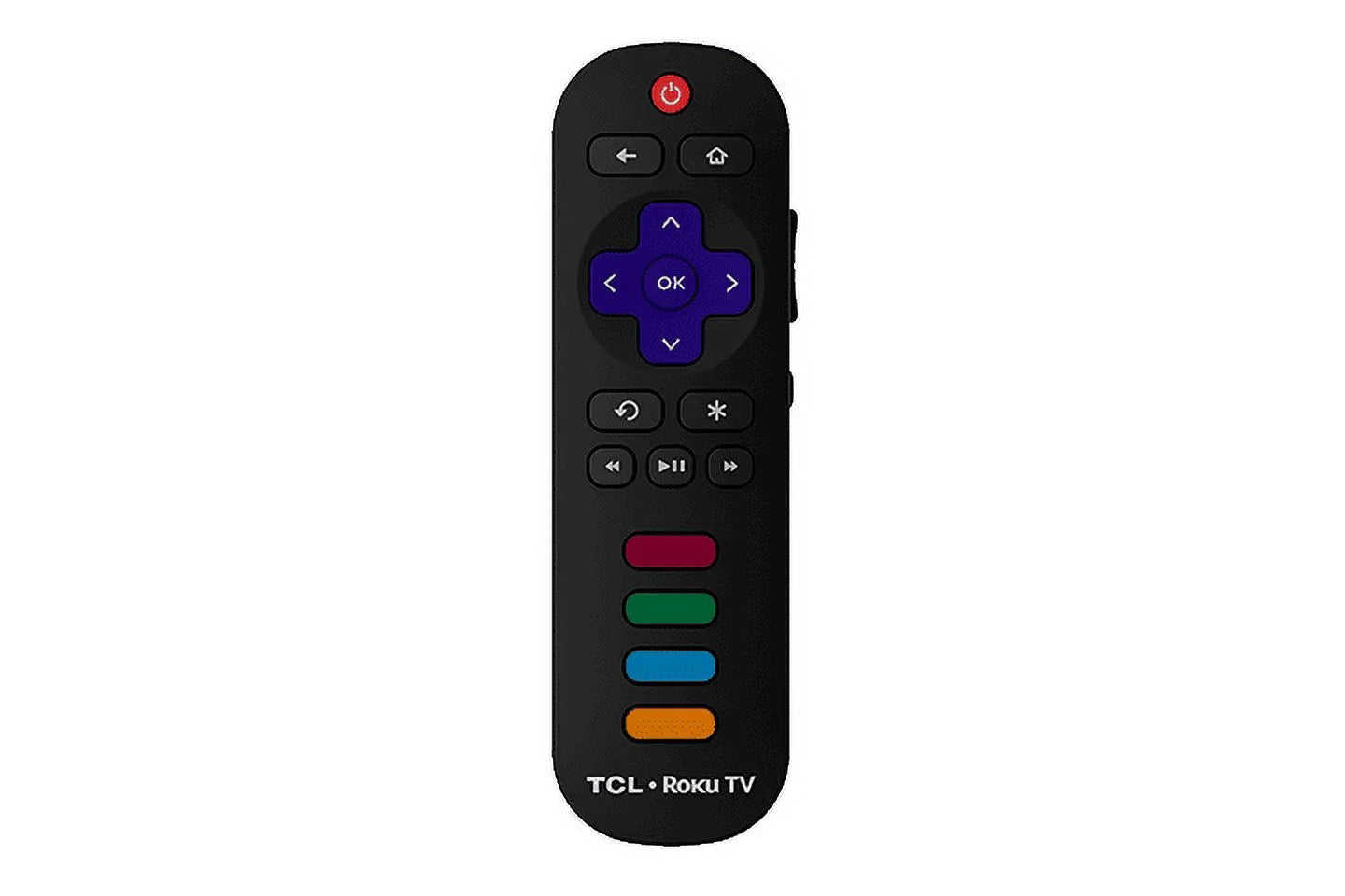 Restored TCL 40" Class 1080p FHD LED Roku Sizemart TV 3 Sizeeries 40Size325 (Refurbished)