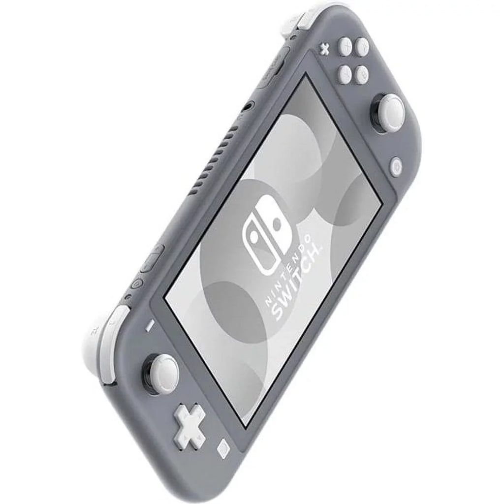 Nintendo Sizewitch Lite (Gray) Bundle with  Luigi's Mansion 3
