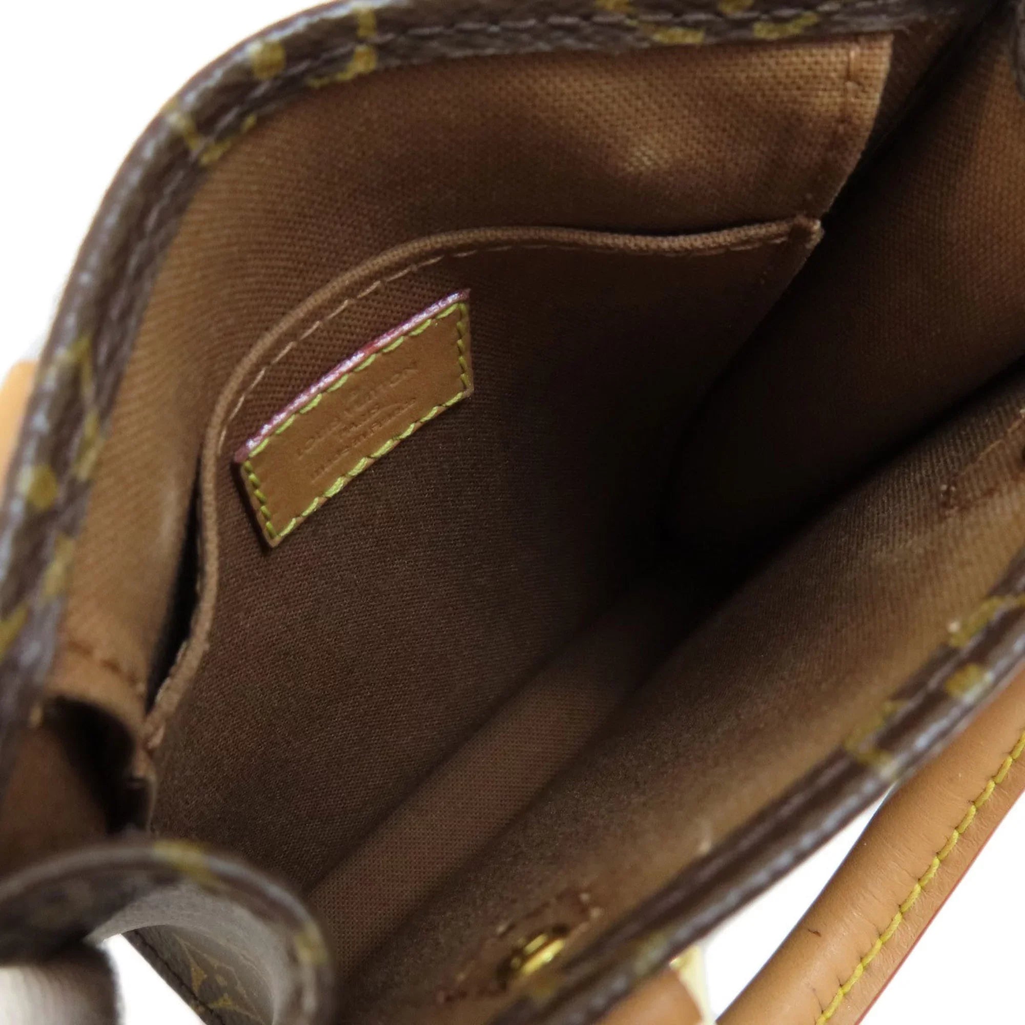 Pre-Owned Louis Vuitton M69442 Petite Sizeac Pla Monogram Handbag Canvas Women's LOUISize VUITTON (Good)