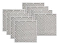 Replacement Air Filter for Honeywell 20 x 20 x 4  MERV 11 (8-Pack) Replacement Air Filter
