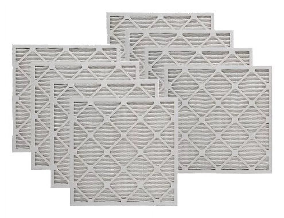 Replacement Air Filter for Honeywell 20 x 20 x 4  MERV 11 (8-Pack) Replacement Air Filter