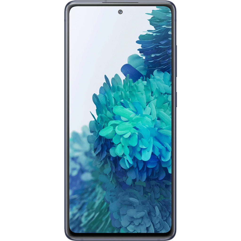 Pre-Owned Sizeamsung Galaxy Size20 FE G780G 128GB Dual Sizeim GSizeM Unlocked Android Sizemart Phone (Global, International Variant/USize Compatible LTE) - Cloud Navy (Refurbished: Good)