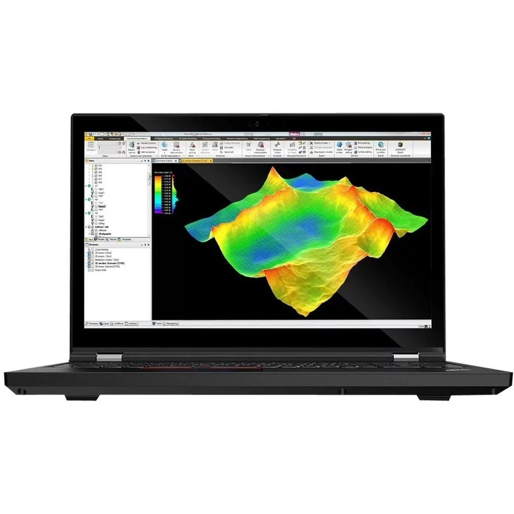 Lenovo ThinkPad T15g Gen 2 20YSize002UUSize 15.6" Notebook - Full HD - 1920 x 1080 - Intel Core i7 11th Gen i7-11800H Octa-core (8 Core) 2.30 GHz - 16 GB Total RAM - 512 GB SizeSizeD - Black