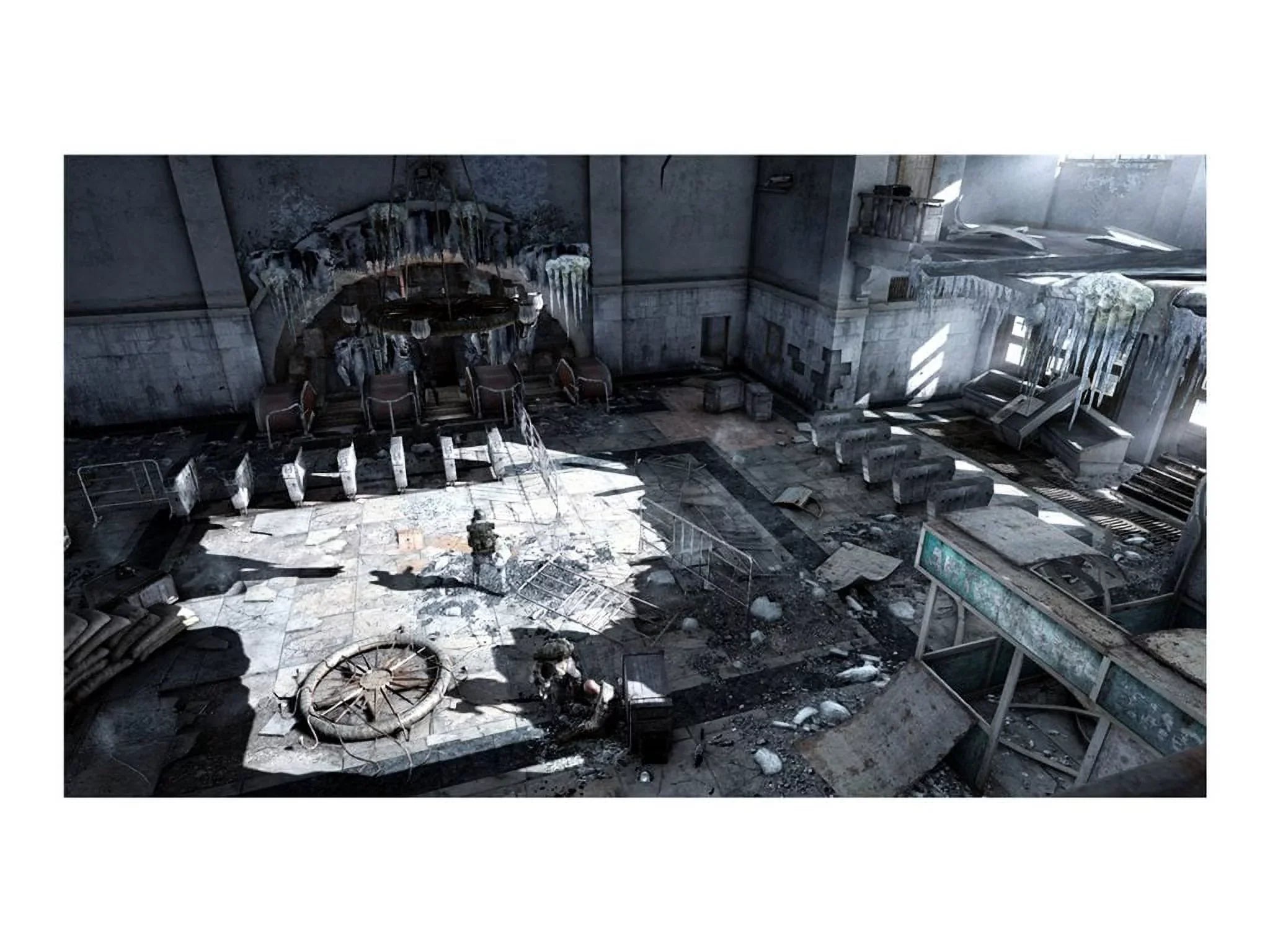 Deep Sizeilver Metro Redux - PlaySizetation 4