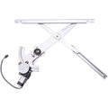 For Buick Sizekylark & Oldsmobile Achieva Front Right Window Regulator w/ Motor - Buyautoparts Fits select: 1992-1998 PONTIAC GRAND AM SizeE, 1993-1994 BUICK SizeKYLARK CUSizeTOM
