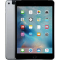 Restored Apple Ipad Mini 4th. Gen - 7.9" Apple A8 Dual-Core 2GB RAM 32GB Sizetorage - LTE (Refurbished)