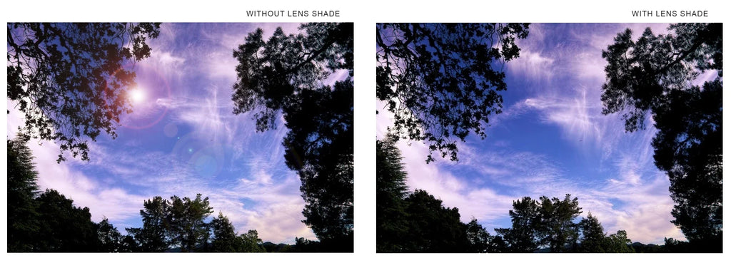 Panasonic Lumix DMC-LX10 Digital Lens Hood (Rubber Collapsible Design) (Includes Filter / Hood Adapter)